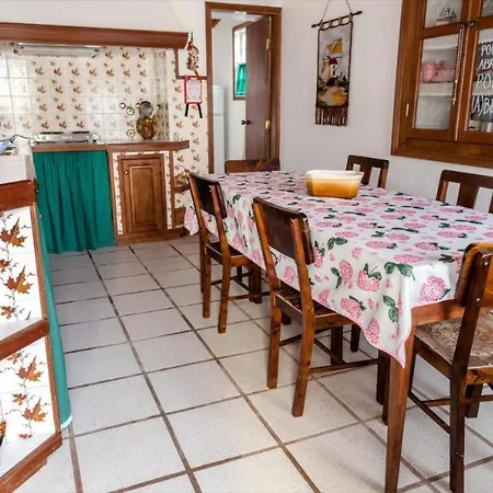 Prázdninový dům Casa Santos *
